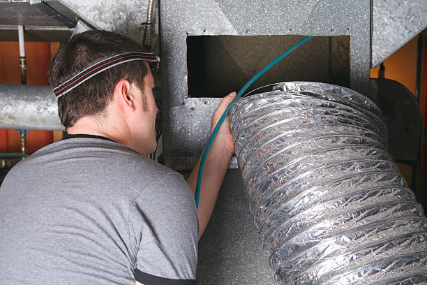 Professional Airduct Cleaning in Sparta, GA